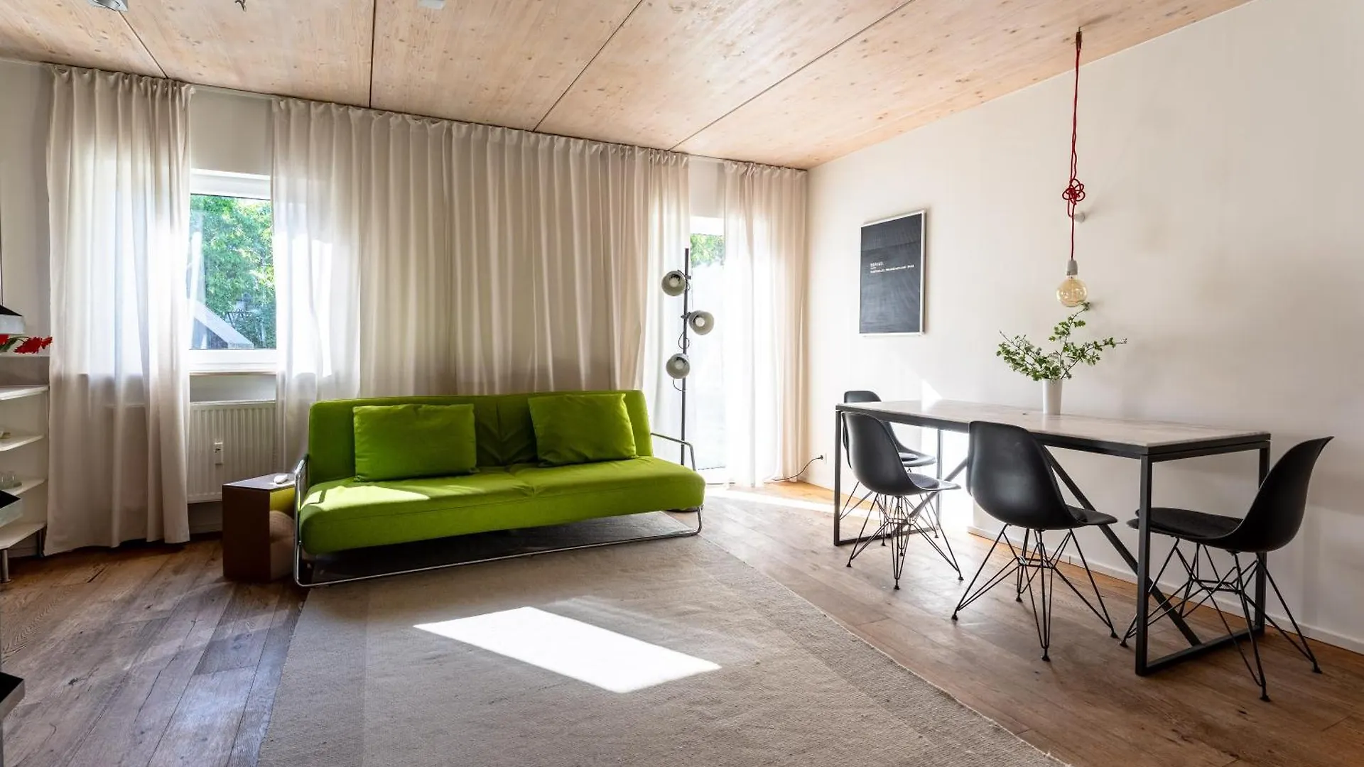 Apartmán Bed & Bread Nuernberg