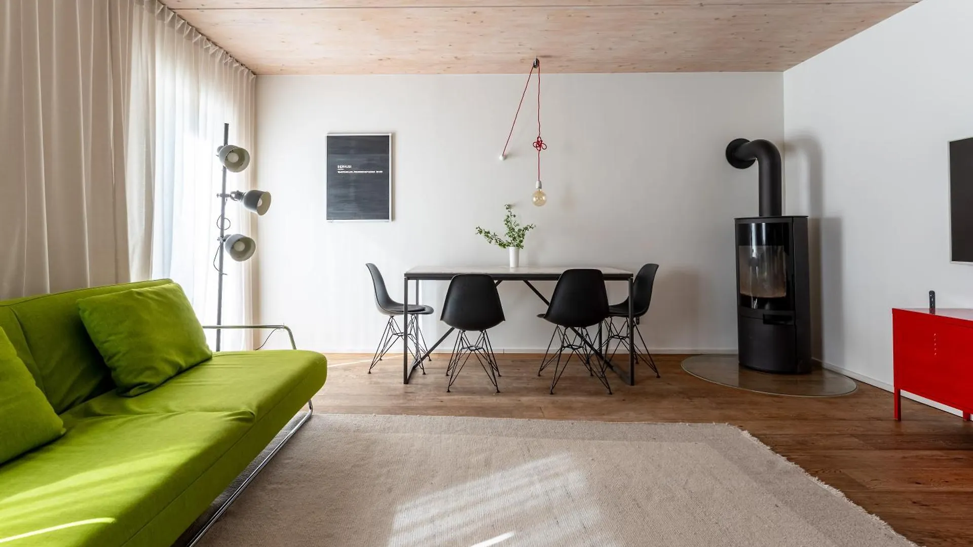 Apartmán Bed & Bread Nuernberg Německo